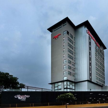 Hampton Inn By Hilton San Luis Potosí Exterior foto