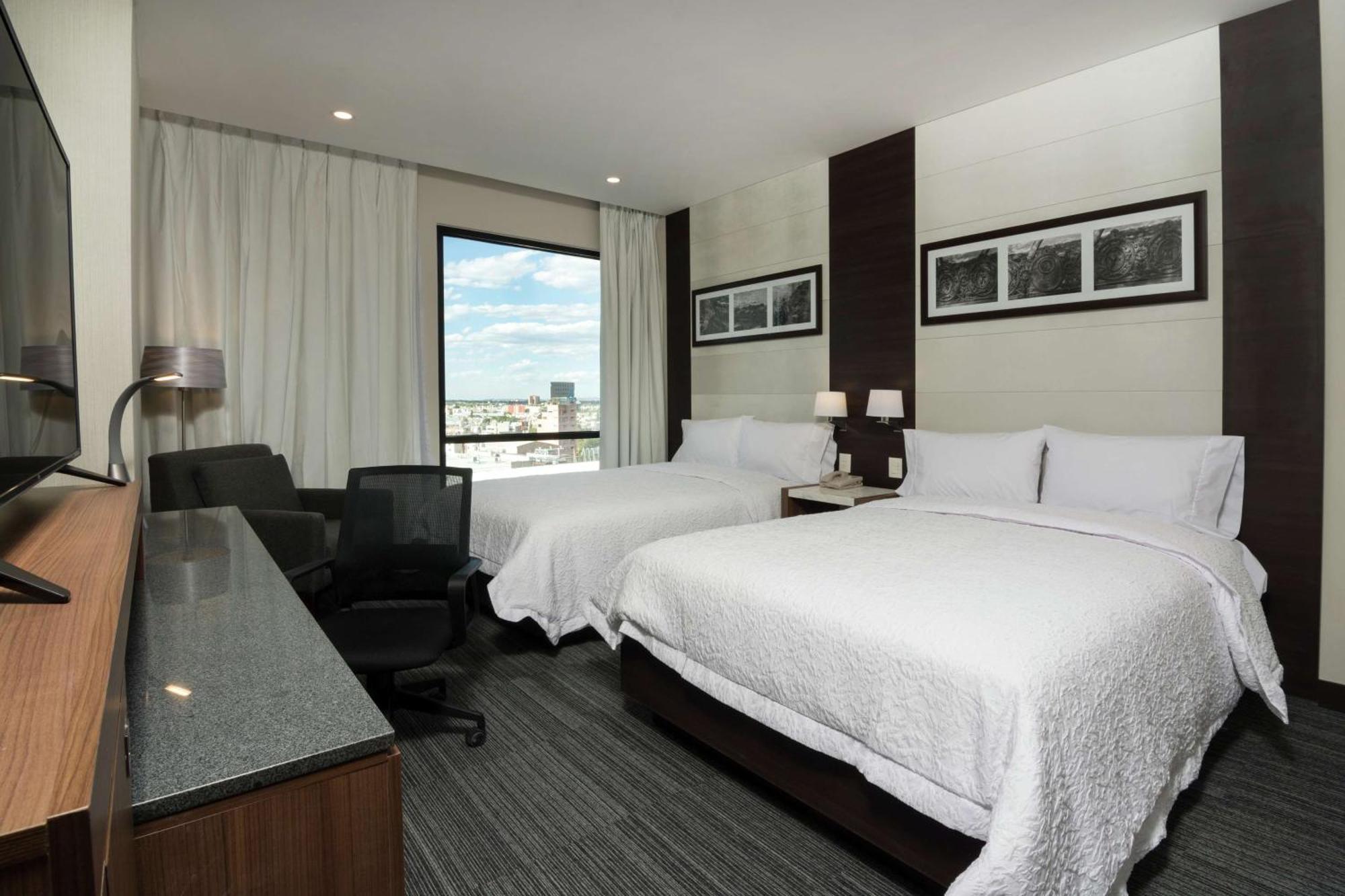 Hampton Inn By Hilton San Luis Potosí Exterior foto